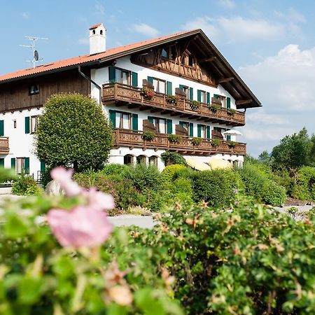 Parkhotel Living Bayersoien Esterno foto