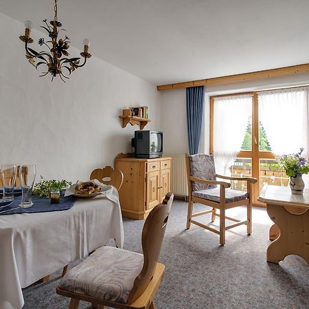 Parkhotel Living Bayersoien Esterno foto
