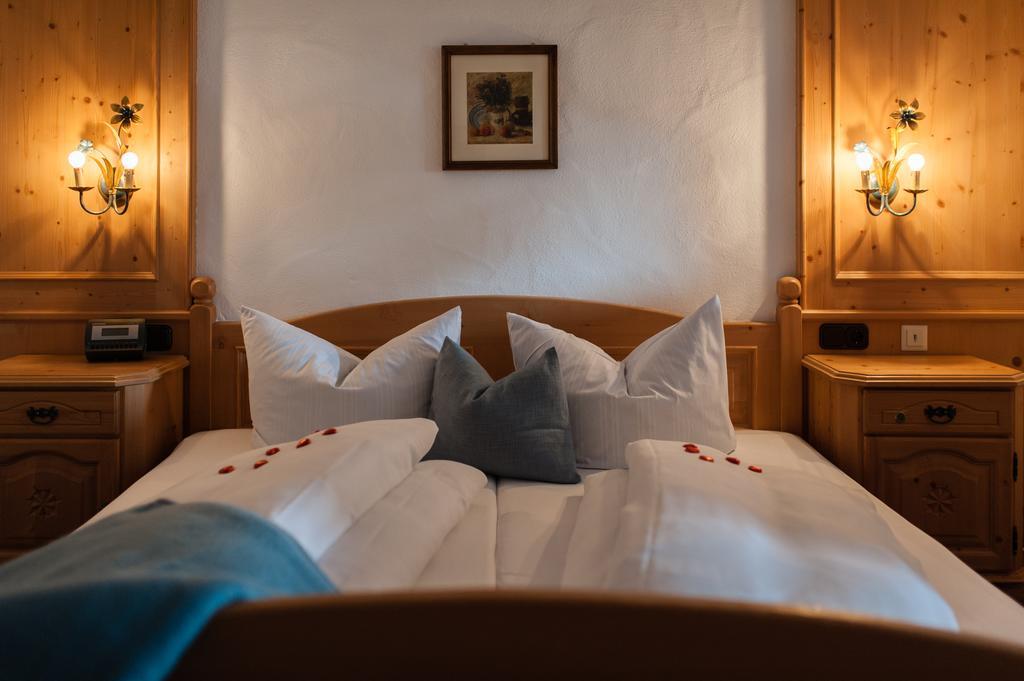 Parkhotel Living Bayersoien Esterno foto