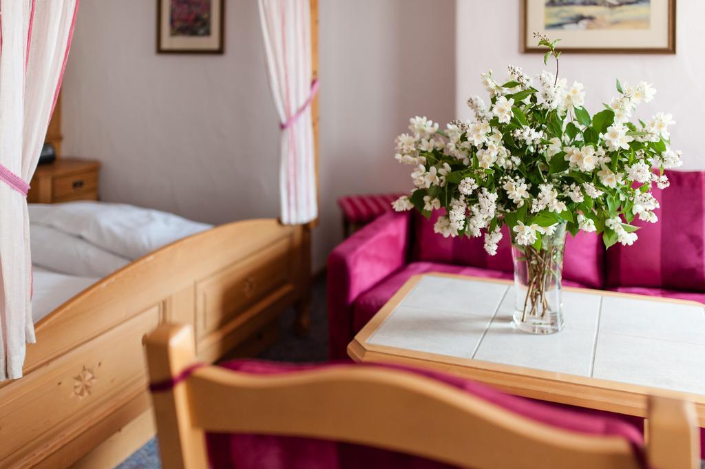 Parkhotel Living Bayersoien Esterno foto