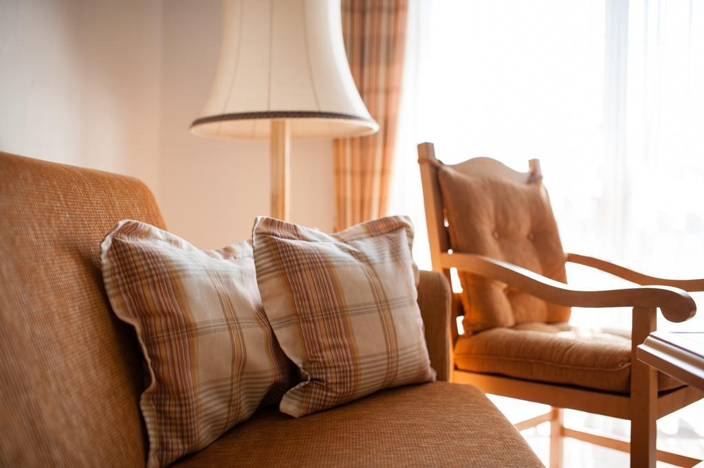 Parkhotel Living Bayersoien Esterno foto