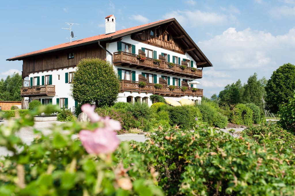 Parkhotel Living Bayersoien Esterno foto