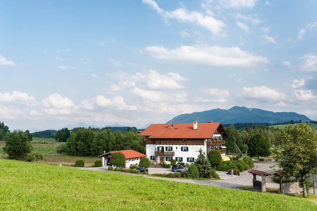 Parkhotel Living Bayersoien Esterno foto