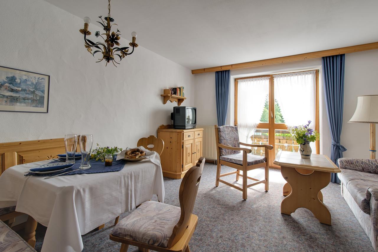 Parkhotel Living Bayersoien Esterno foto